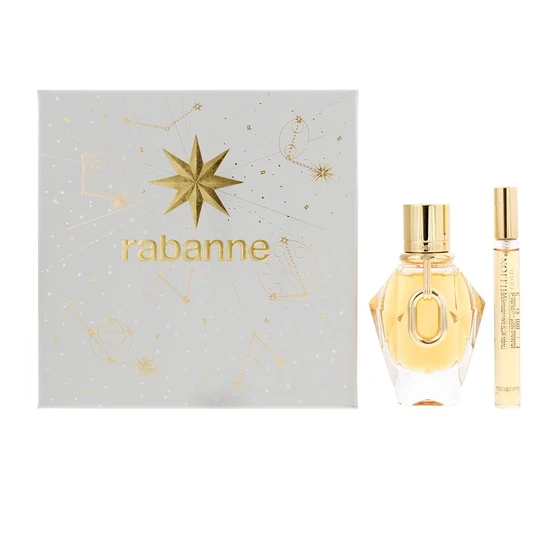 Paco Rabanne Million Gold Eau De Parfum 50ml Gift Set