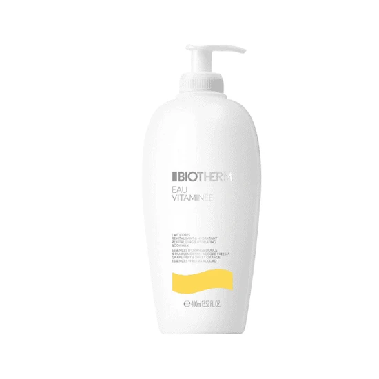 Biotherm Eau Vitaminee Revitalising & Hydrating Body Milk