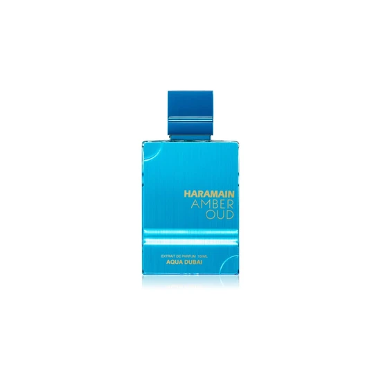 Al Haramain Amber Oud Aqua Dubai Extrait De Parfum