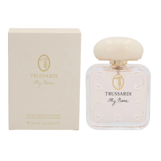 Trussardi My Name Eau De Parfum
