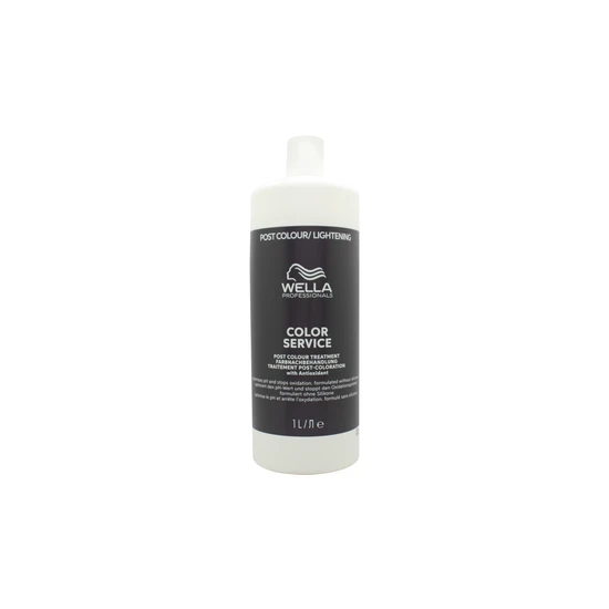 Wella Colour Service Post Colour Treatment