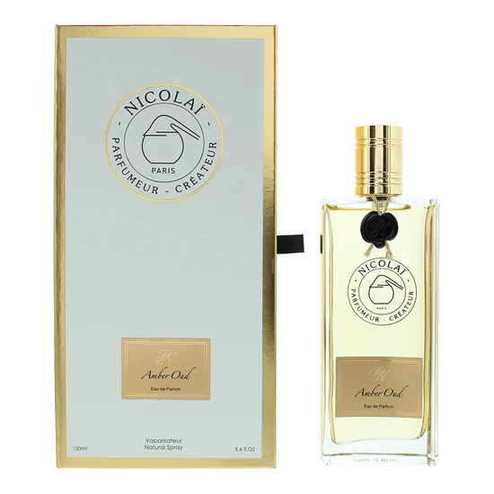 Nicolai Amber Oud Eau De Parfum