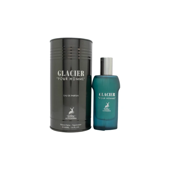 Maison Alhambra Glacier Pour Homme Eau De Parfum