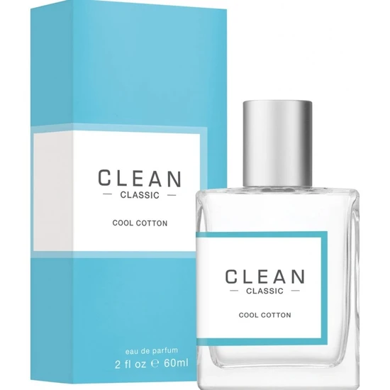 CLEAN Cool Cotton Eau De Parfum