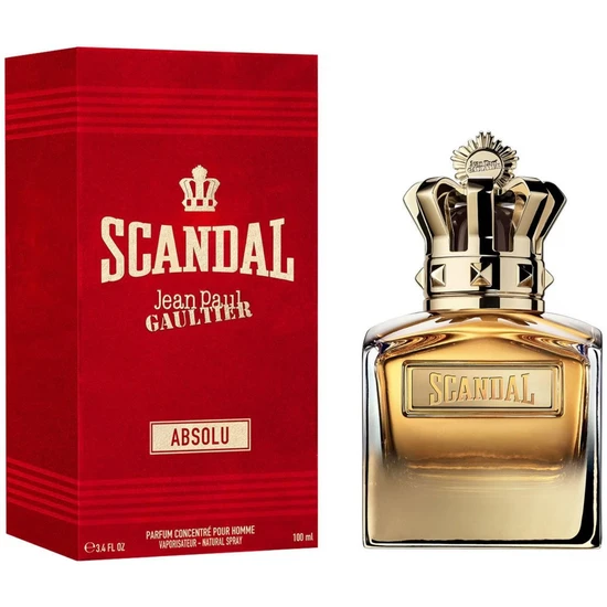 Jean Paul Gaultier Scandal Absolu Pour Homme Parfum