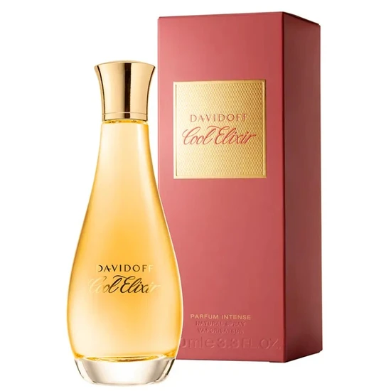 Davidoff Cool Elixir Parfum Intense Perfume