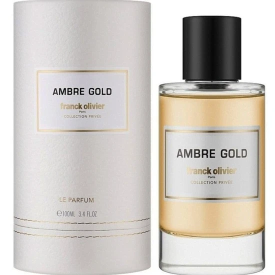 Franck Olivier Ambre Gold Collection Privee Le Parfum