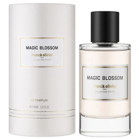 Franck Olivier Magic Blossom Collection Privee Le Parfum