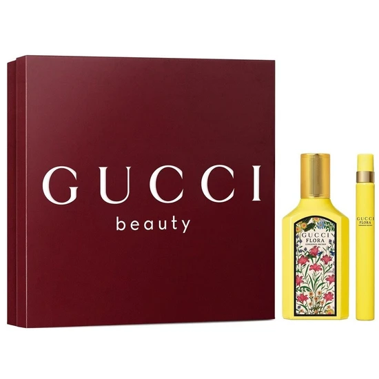 Gucci Flora Gorgeous Orchid Gift Set