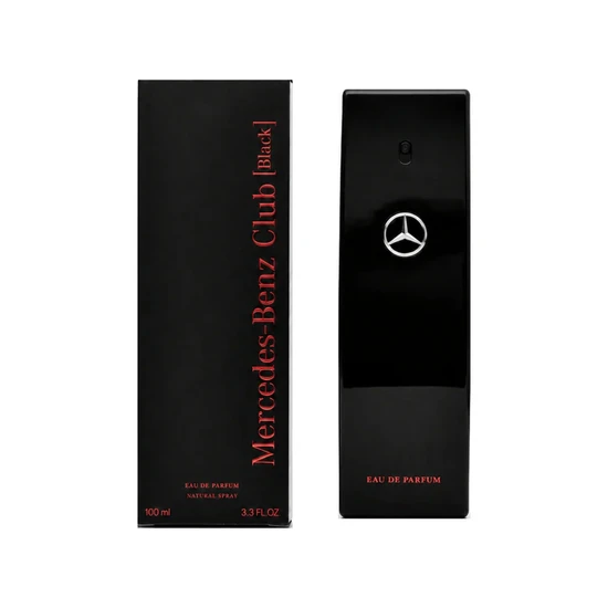 Mercedes-Benz Club Black Eau De Parfum