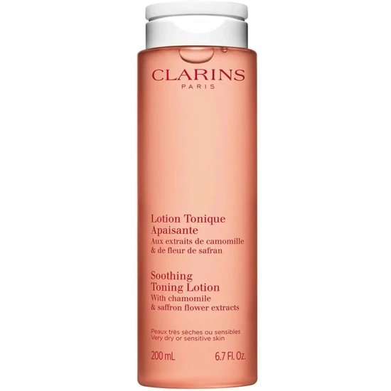 Clarins Purifying Toning Lotion Soothing