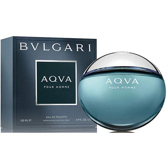 Bvlgari Aqva Pour Homme Eau De Toilette