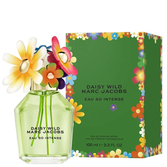 Marc Jacobs Daisy Wild Eau So Intense Eau De Parfum