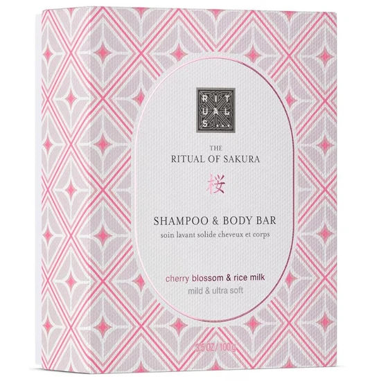 Rituals The Ritual Of Sakura Shampoo & Body Bar