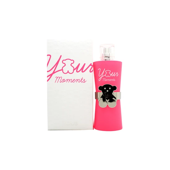 Tous Your Moments Eau De Toilette