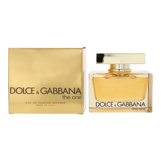 Dolce & Gabbana The One Eau De Parfum Intense