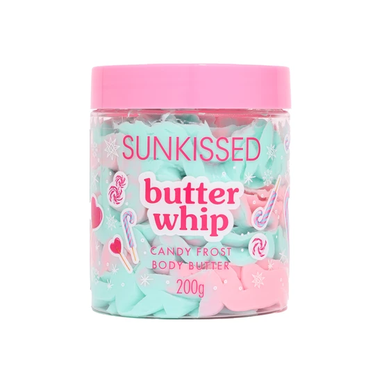 Sunkissed Butter Whip Candy Frost Body Butter