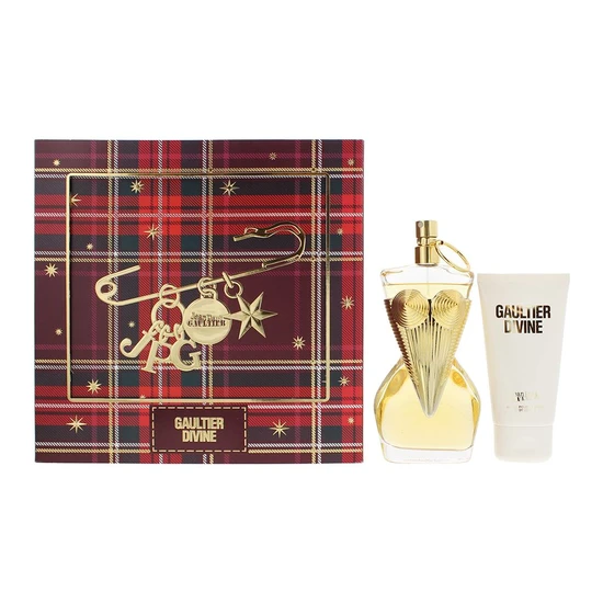 Jean Paul Gaultier Divine Eau De Parfum Gift Set