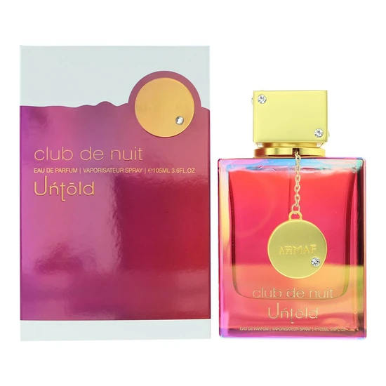 Armaf Club De Nuit Untold Eau De Parfum