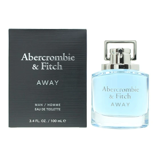 Abercrombie & Fitch Away Eau De Toilette