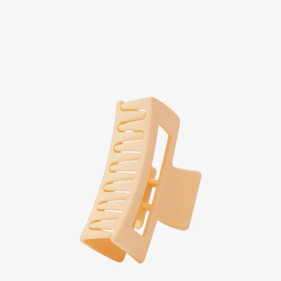 bBold Yellow Hair Clip