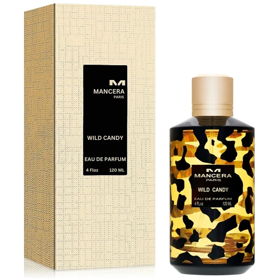 Mancera Wild Candy Eau De Parfum