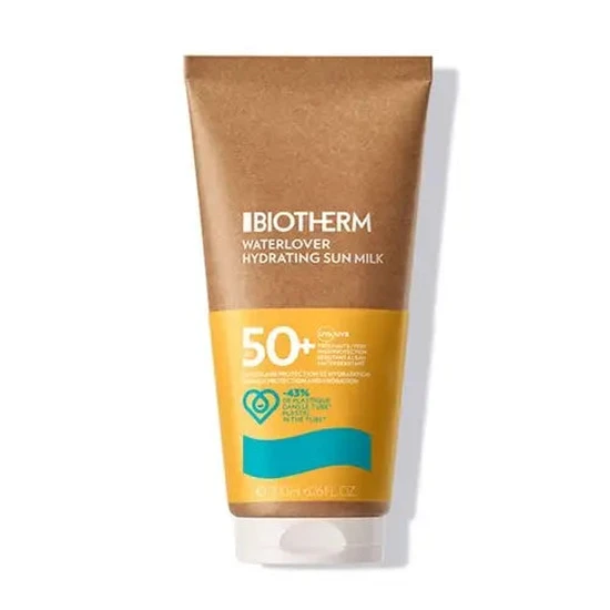 Biotherm Waterlover Hydrating Sun Milk SPF 50