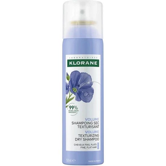 Klorane Volume Texturizing Dry Shampoo