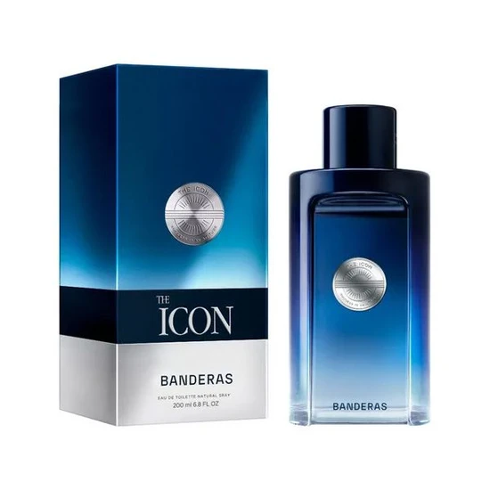 Antonio Banderas The Icon Eau De Toilette