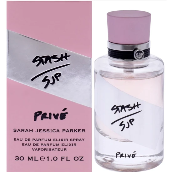 Sarah Jessica Parker Stash Prive Eau De Parfum