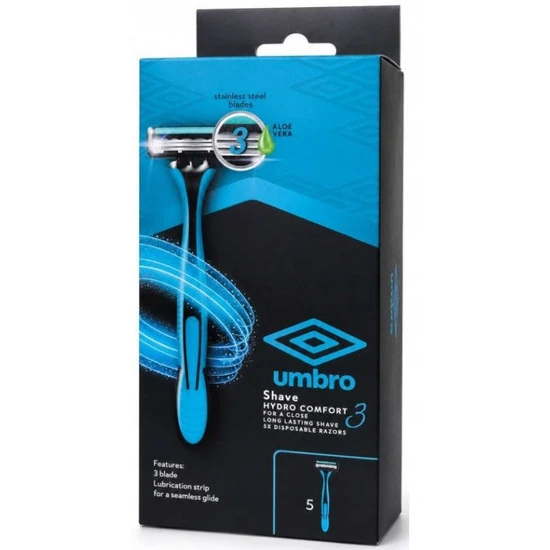 Umbro Shave Kit