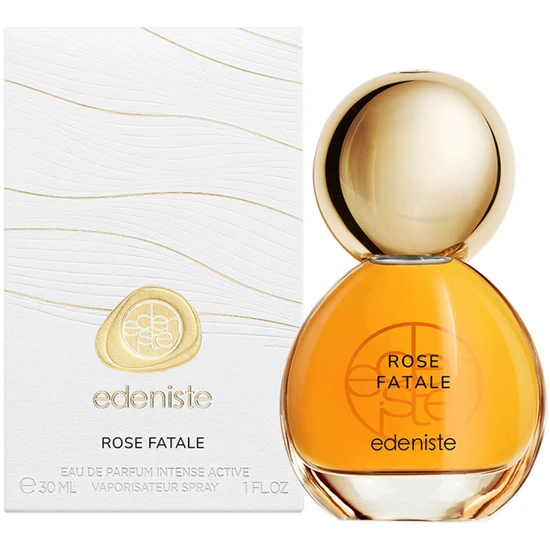 Edeniste Rose Fatale Eau De Parfum