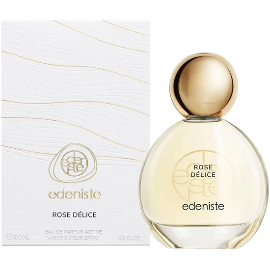 Edeniste Rose Delice Eau De Parfum