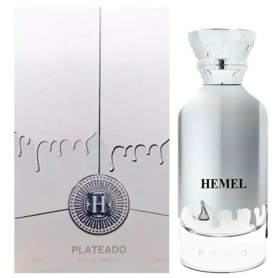 Hemel Plateado Eau De Parfum