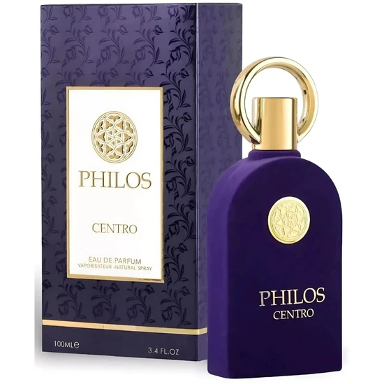 Maison Alhambra Philos Pura Eau De Parfum