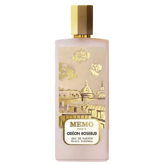 MEMO PARIS Odeon Rosebud Eau De Parfum