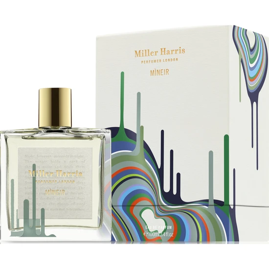 Miller Harris Mineir Eau De Parfum