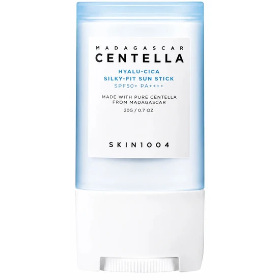 Skin1004 Madagascar Centella Hyalu-Cica Silky-fit Sun Stick