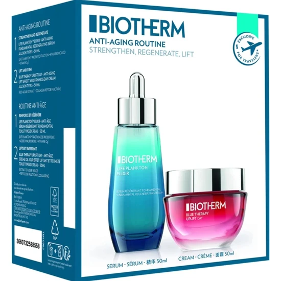 Biotherm Life Plankton Set