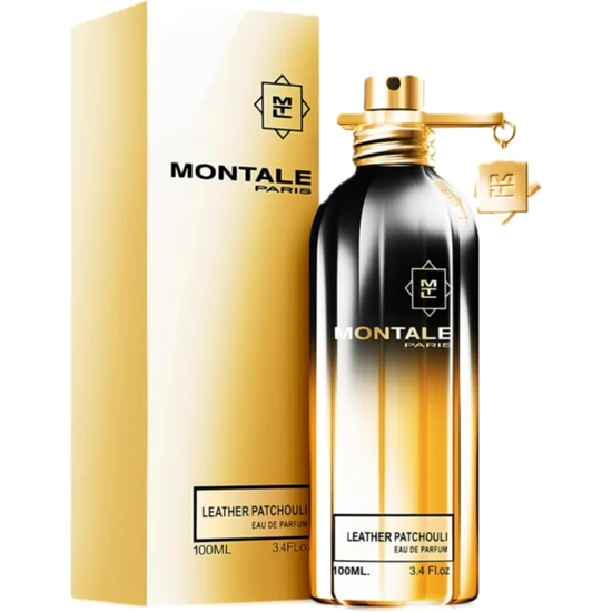 Montale Leather Patchouli Eau De Parfum