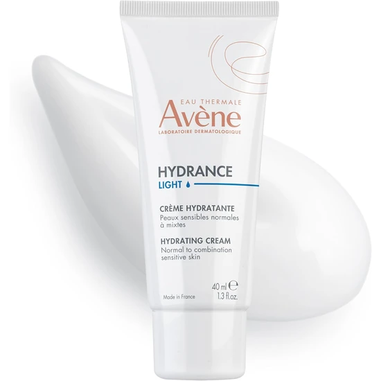 Avène Hydrance Light Hydrating Cream
