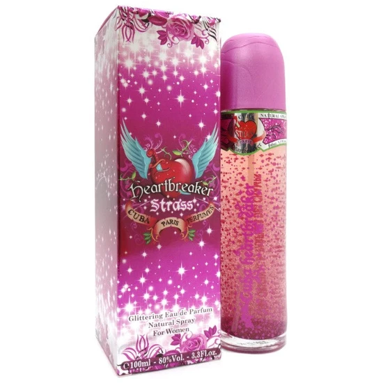 Cuba Heartbreaker For Women Eau De Parfum