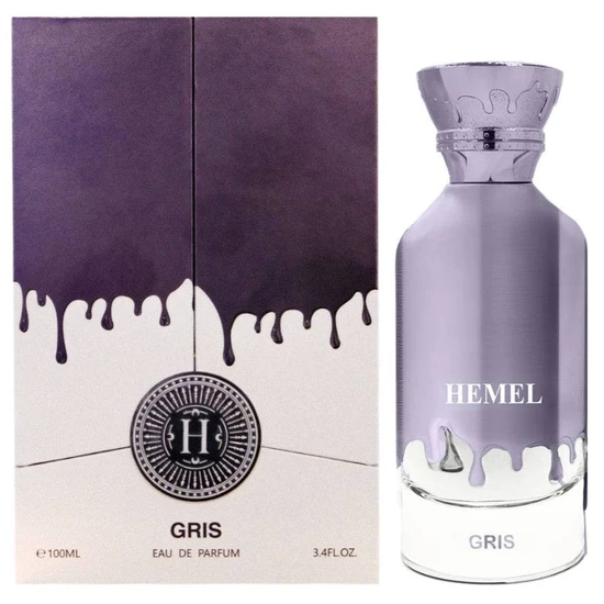 Hemel GRIS Eau De Parfum