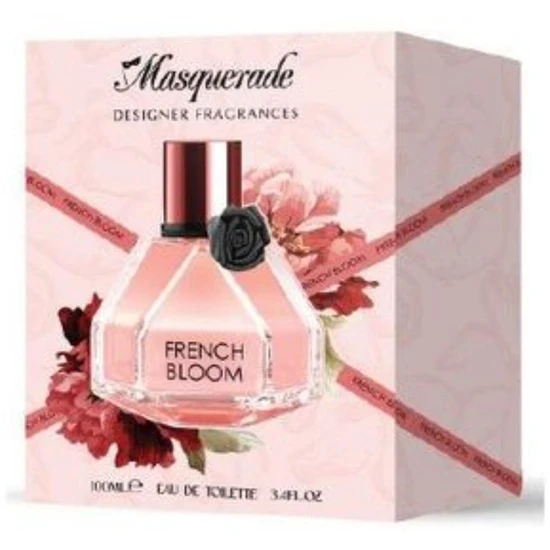 Masquerade French Bloom Eau De Toilette