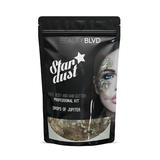 Beauty Blvd Drops Of Jupiter Glitter