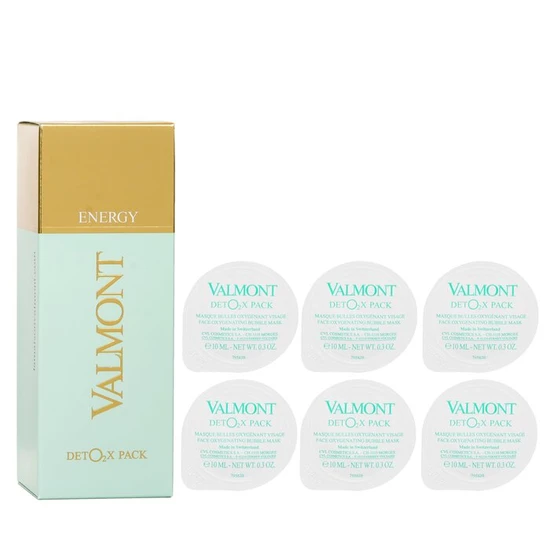 Valmont Deto2x Pack Oxygenating Bubble Mask | Sales & Offers