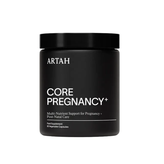 ARTAH Core Pregnancy+ Capsules