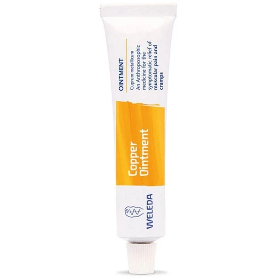 Weleda Copper Ointment