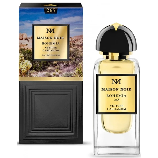 Maison Bohemia 265 Eau De Parfum