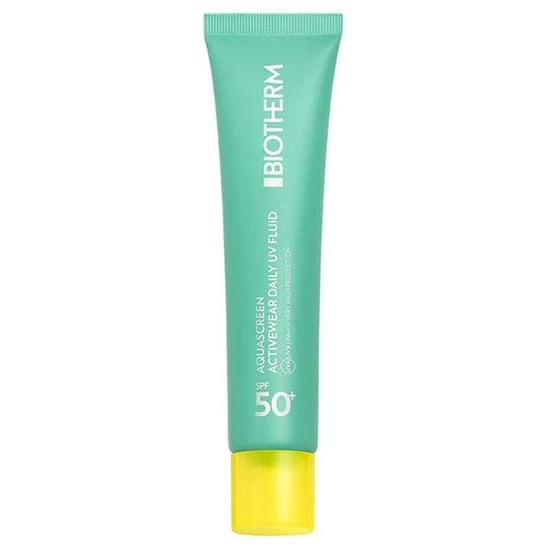 Biotherm Aquascreen Fluid UV Protection SPF 50+